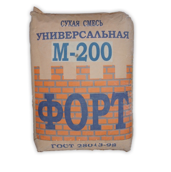 Сухая смесь М-200 (50кг)